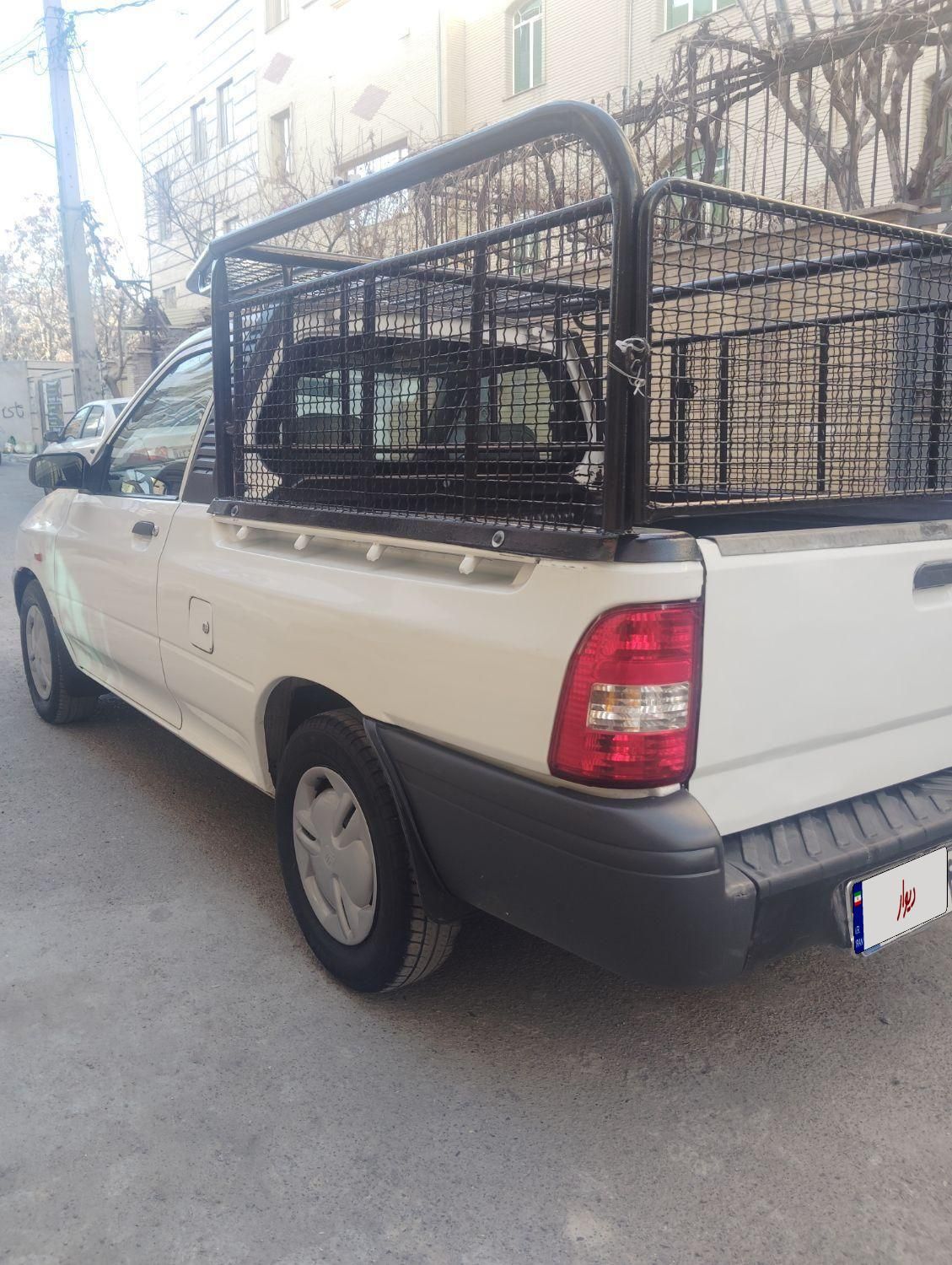 پراید 151 SE - 1401