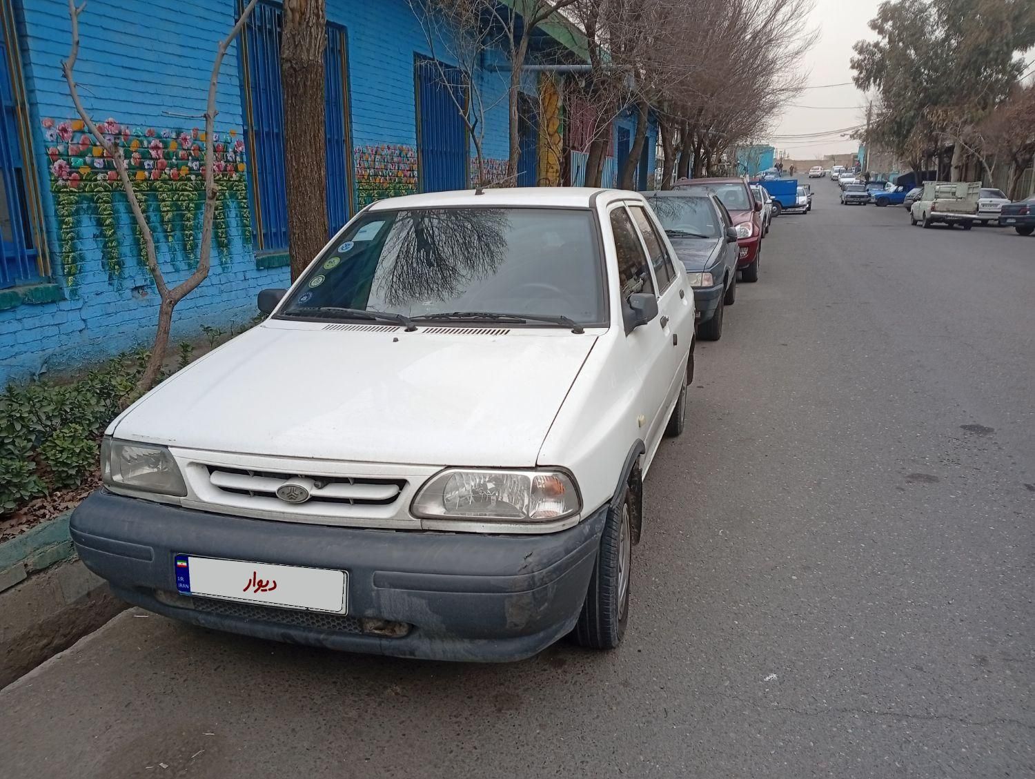 پراید 131 SE - 1396