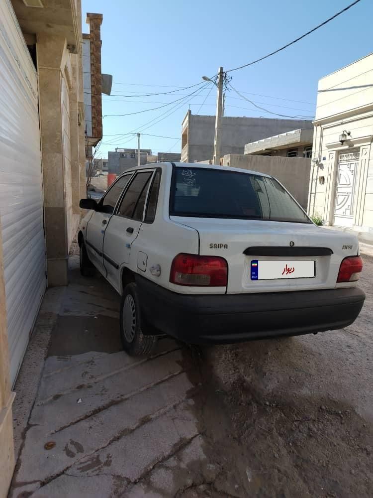 پراید 131 SX - 1390