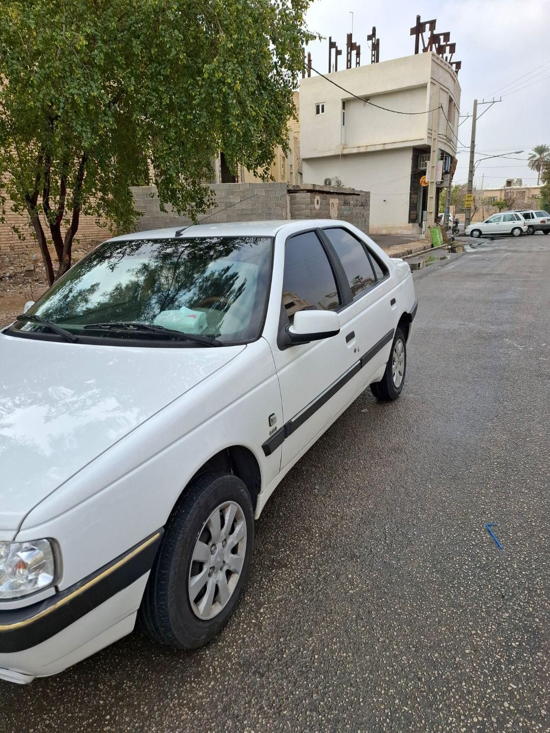 پژو 405 SLX بنزینی TU5 - 1397