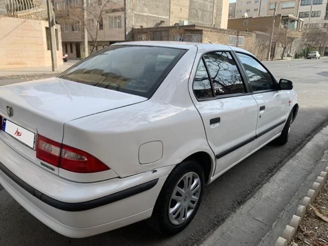 سمند LX XU7 - 1390