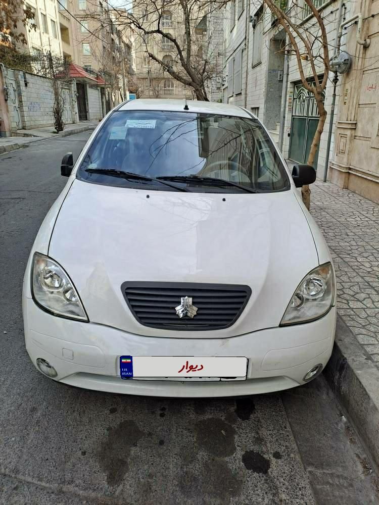 تیبا 2 EX - 1399