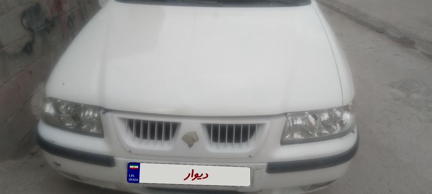 سمند LX XU7 - 1388