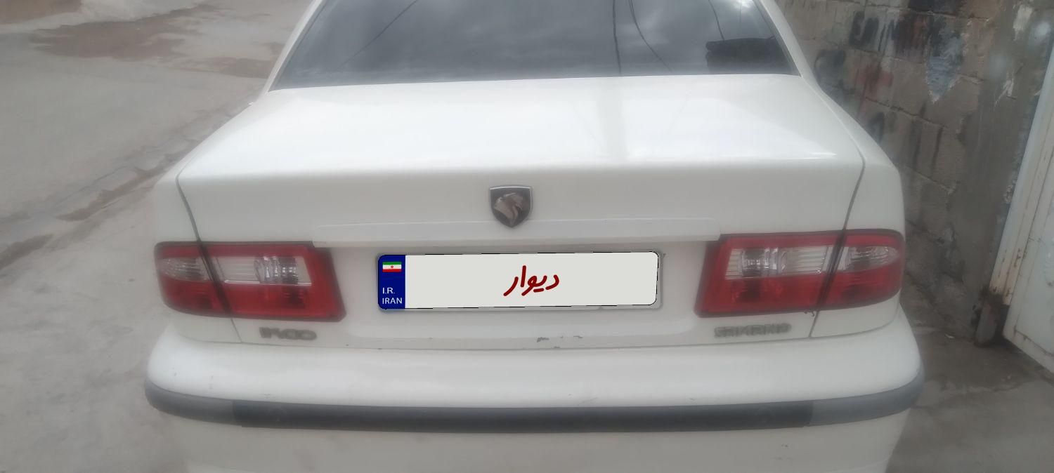 سمند LX XU7 - 1388