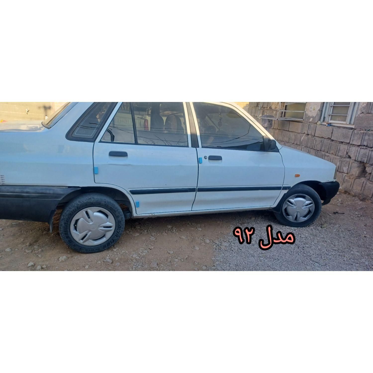 پراید 131 SX - 1392