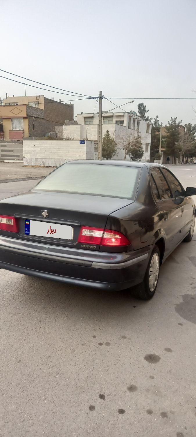 سمند LX XU7 - 1389