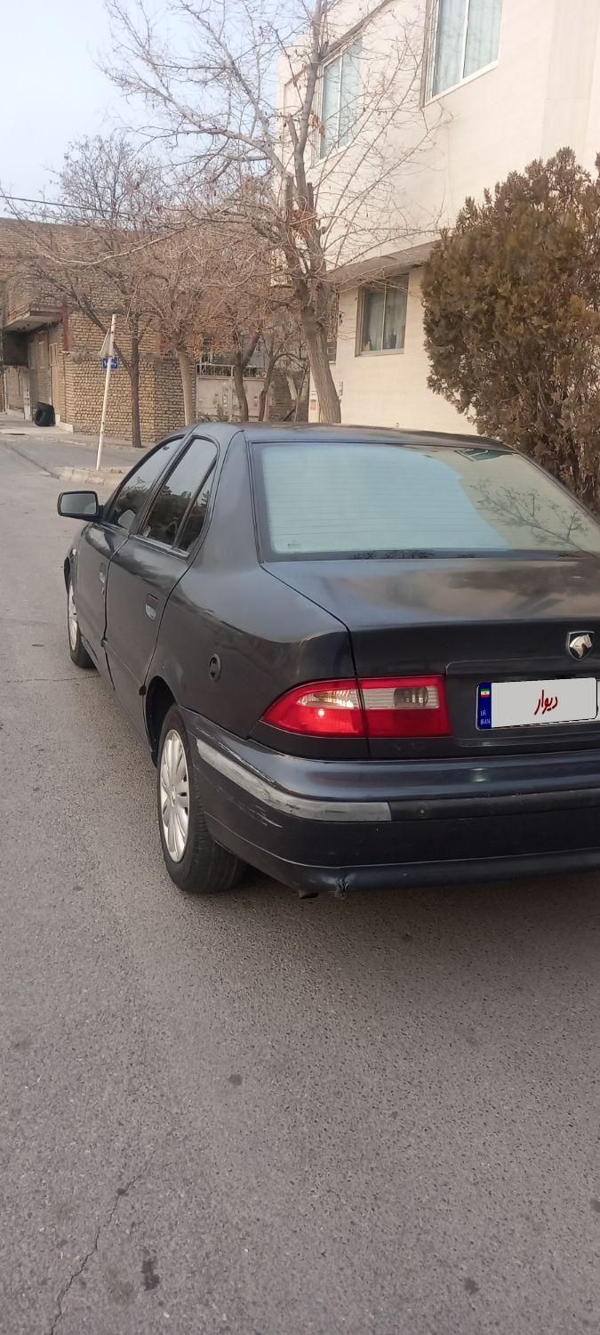 سمند LX XU7 - 1389