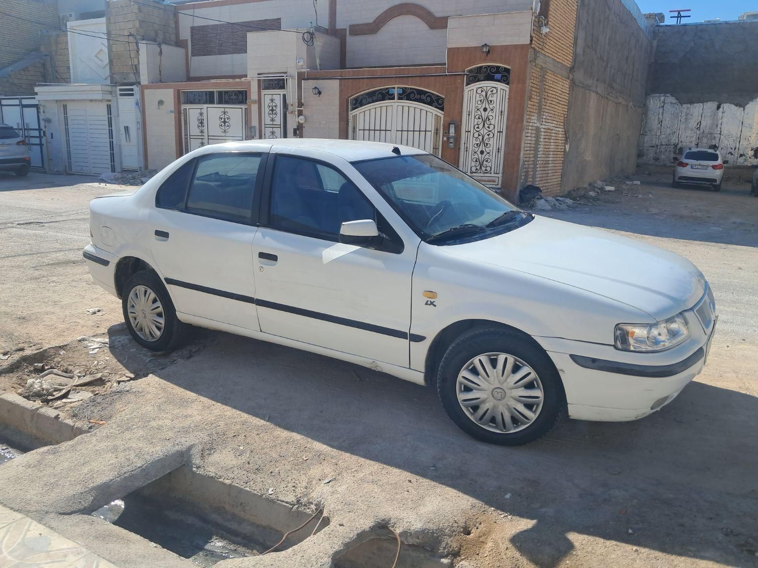 سمند LX XU7 - 1388