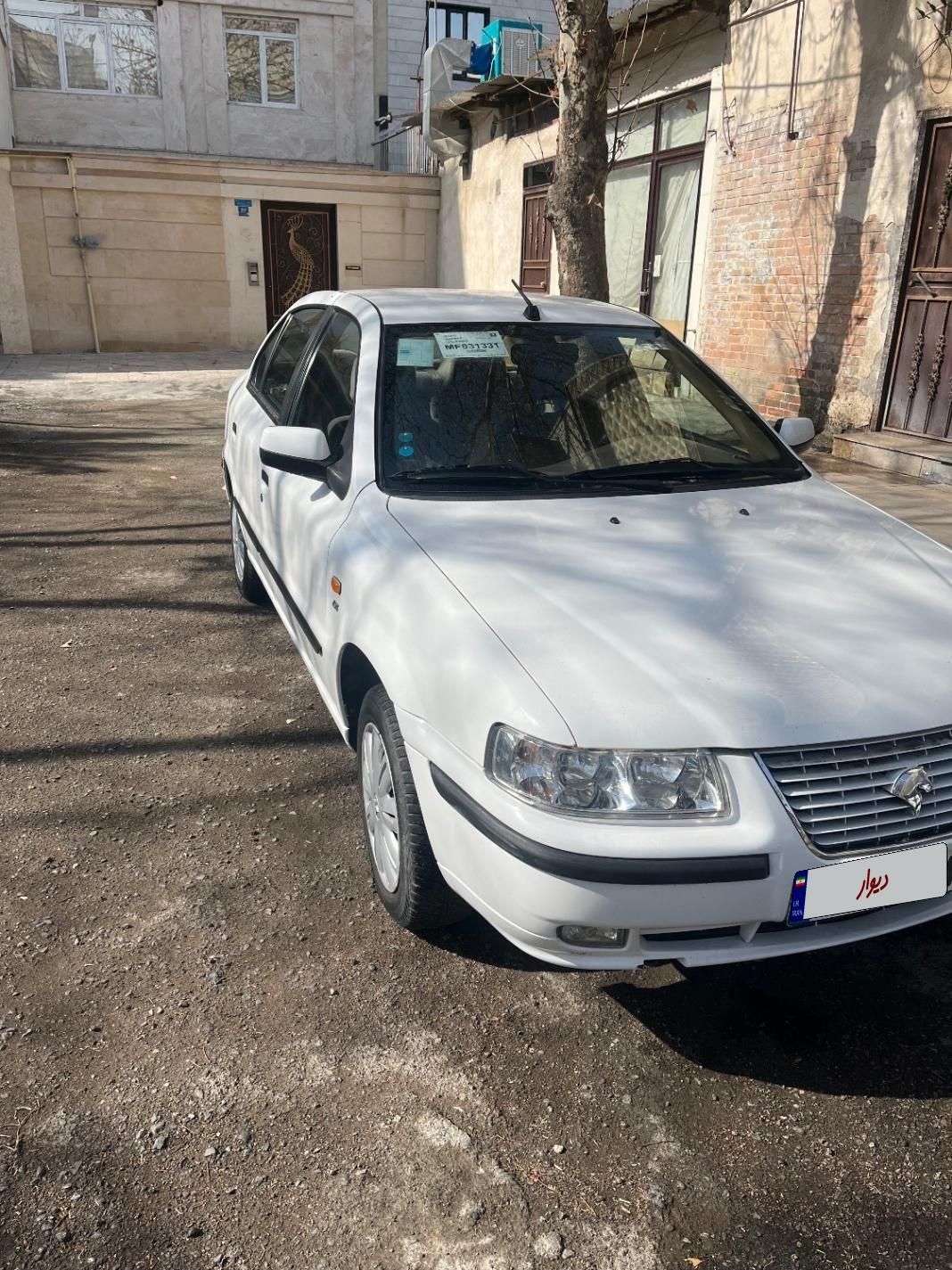 سمند LX XU7 - 1400