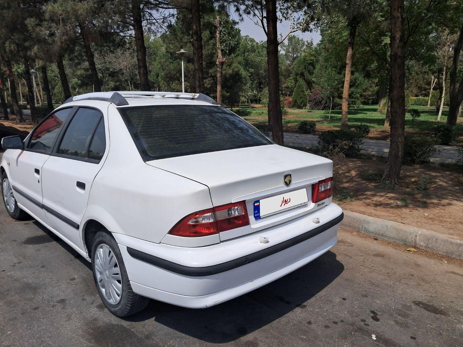 سمند LX XU7 - 1394