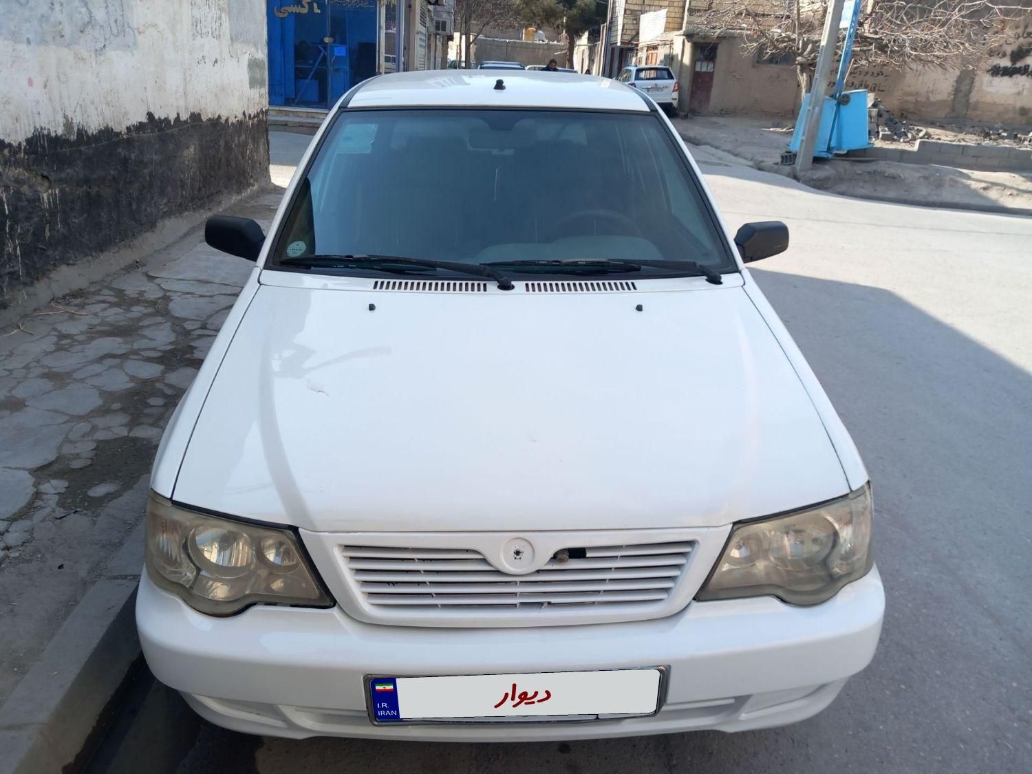 پراید 111 SE - 1398