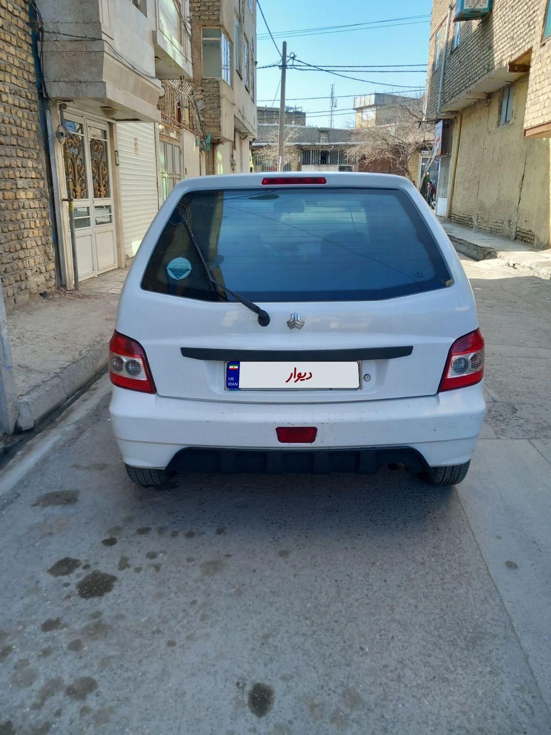 پراید 111 SE - 1398