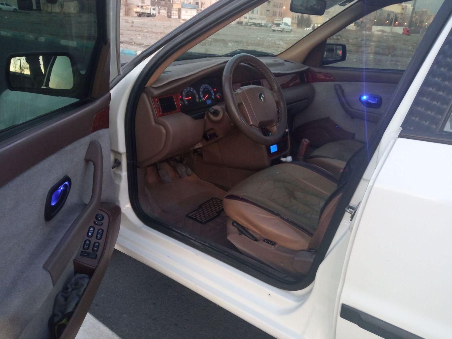 سمند LX EF7 دوگانه سوز - 1391