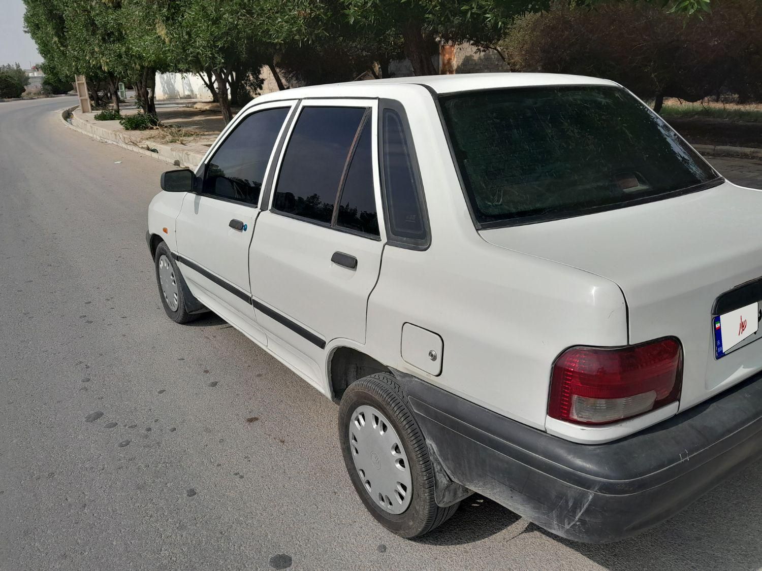 پراید 131 SL - 1390