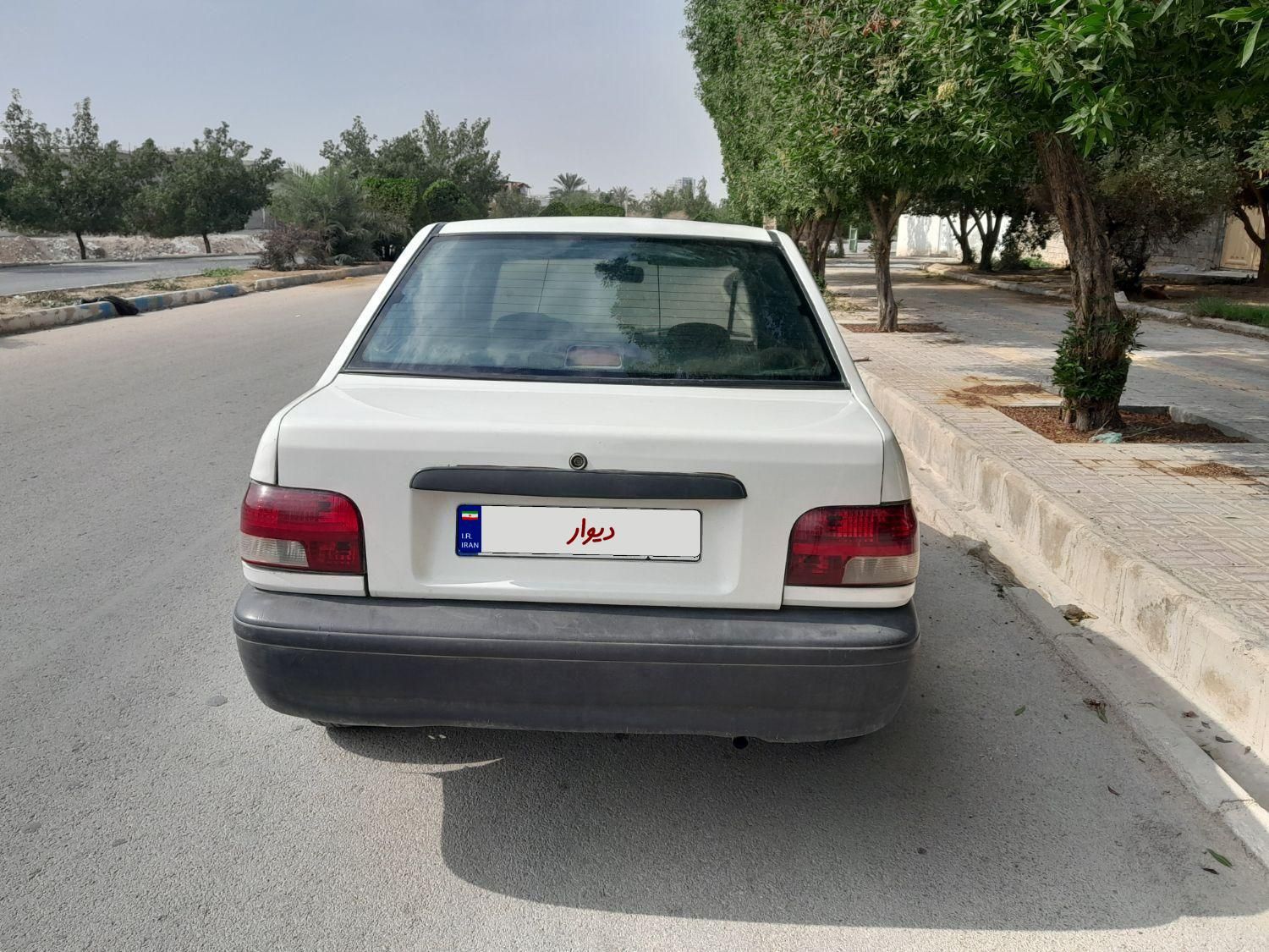 پراید 131 SL - 1390