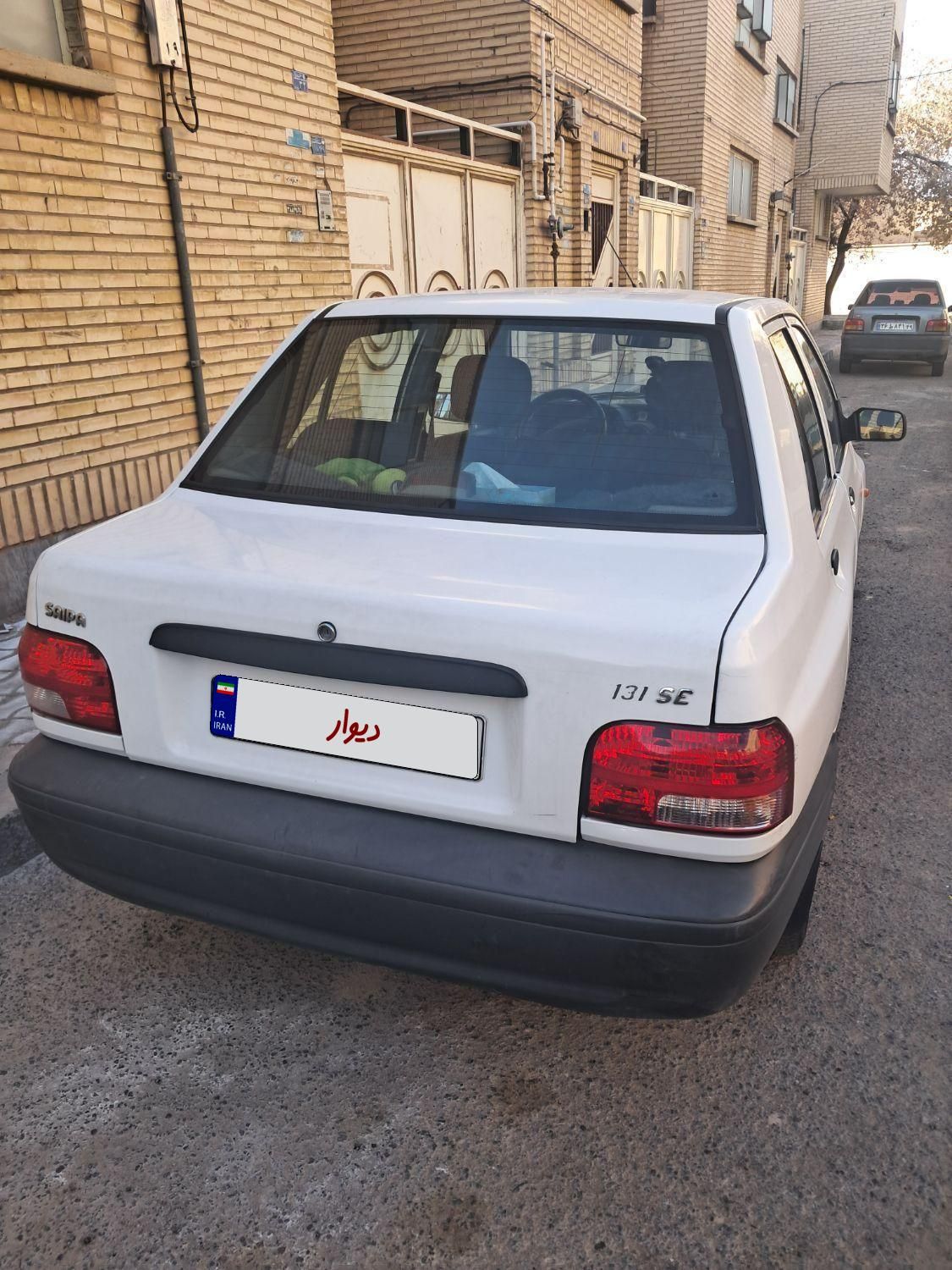 پراید 131 SE - 1397