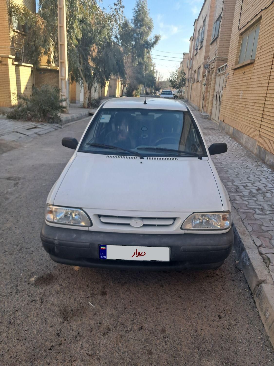 پراید 131 SE - 1397