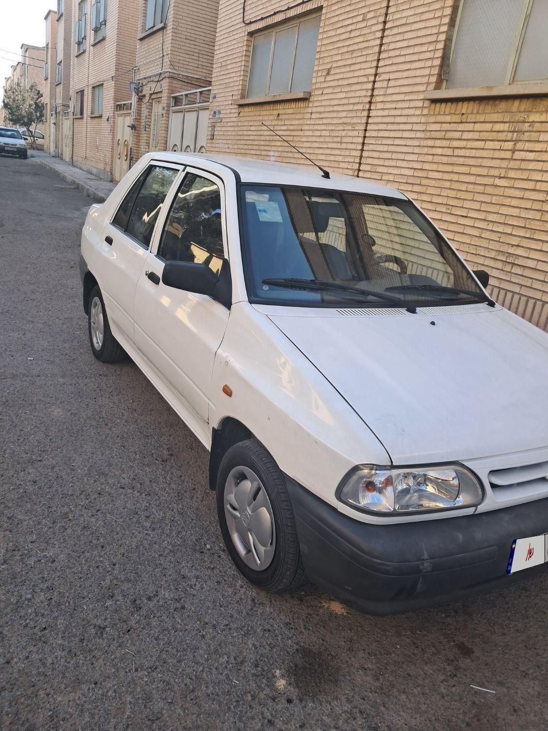 پراید 131 SE - 1397