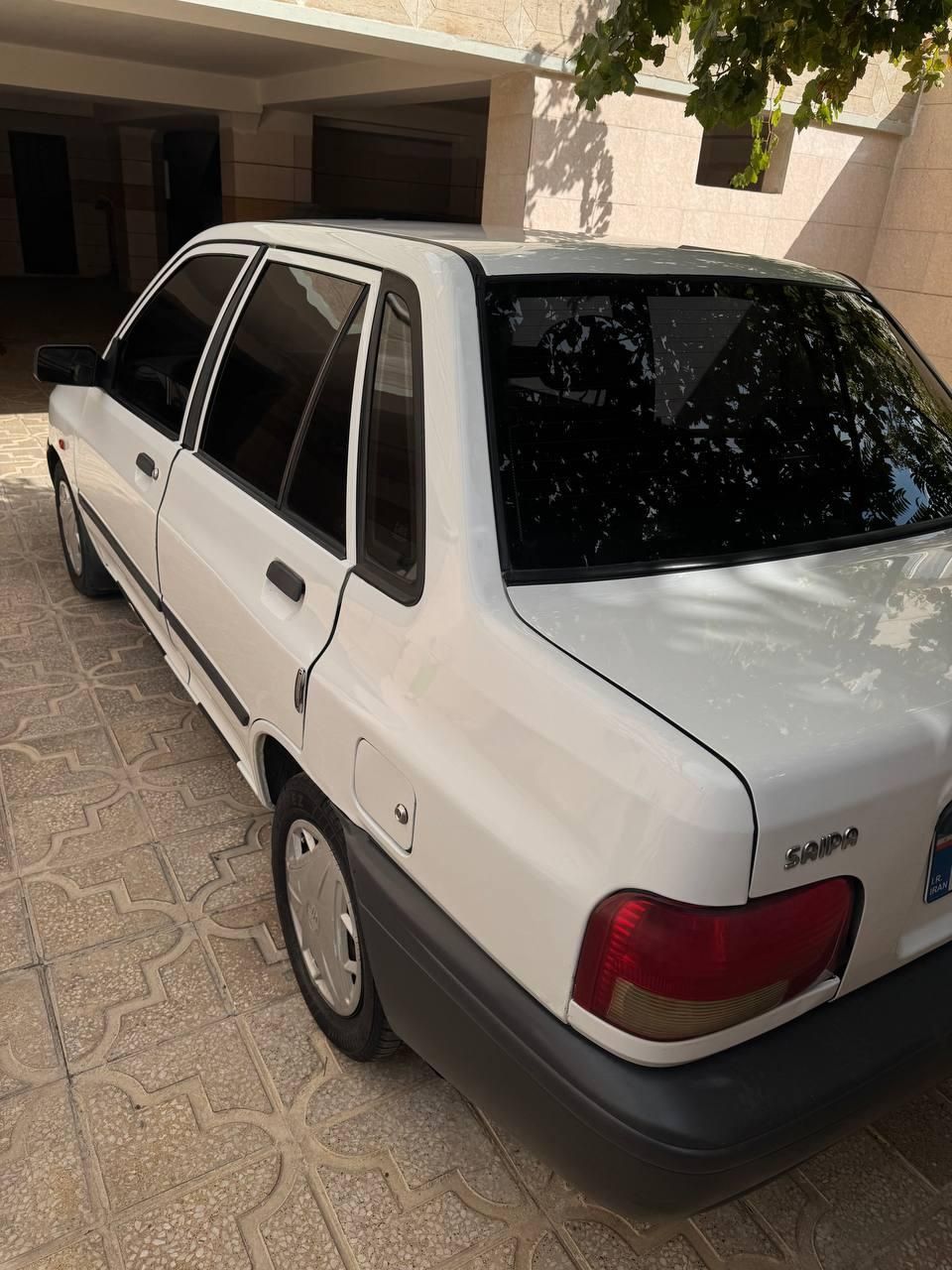 پراید 131 SL - 1390