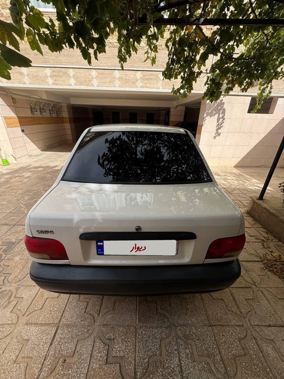 پراید 131 SL - 1390