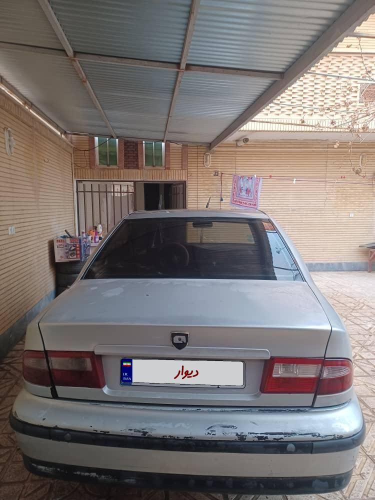 سمند LX XU7 - 1383