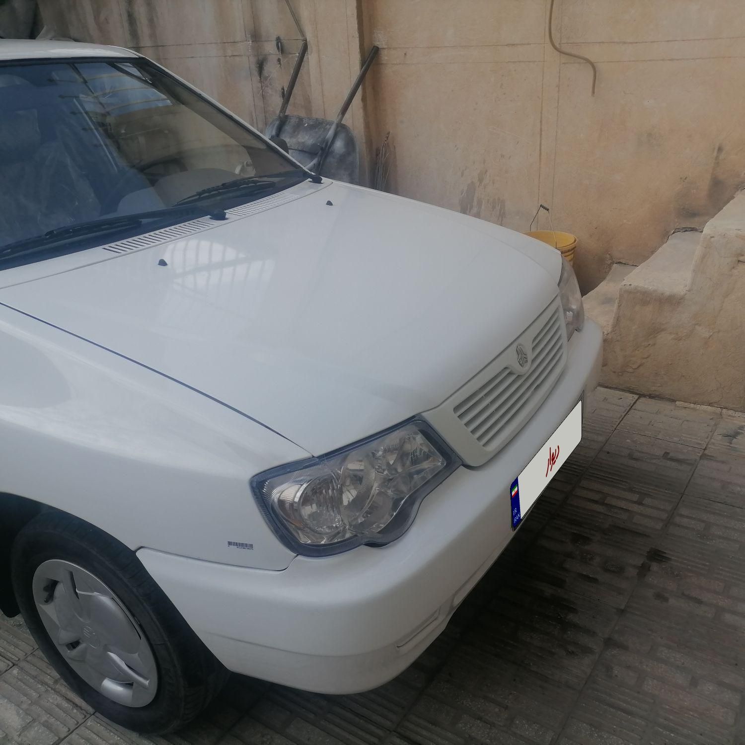 پراید 132 SX - 1391