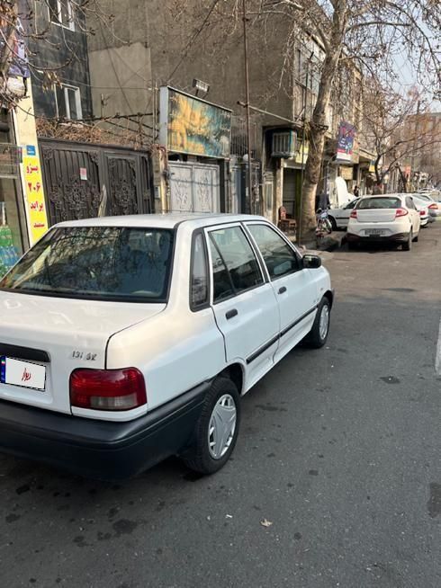 پراید 131 SX - 1391