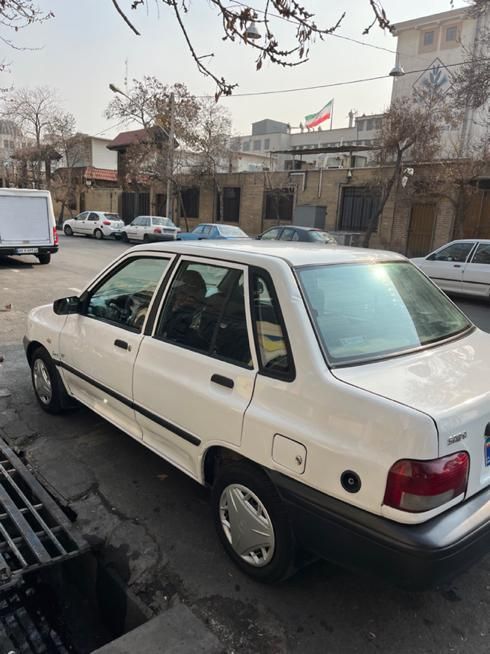 پراید 131 SX - 1391