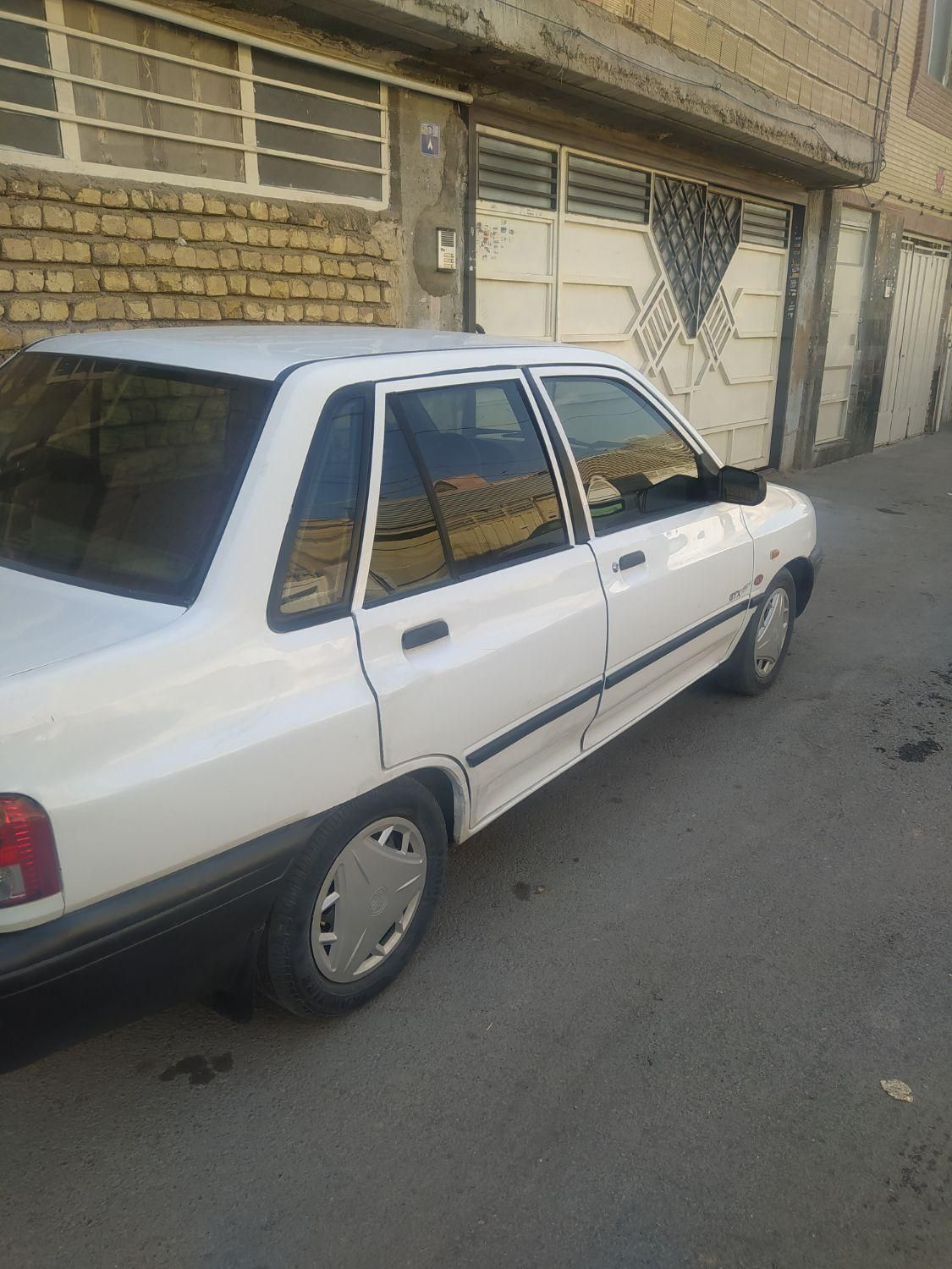 پراید 131 SE - 1393