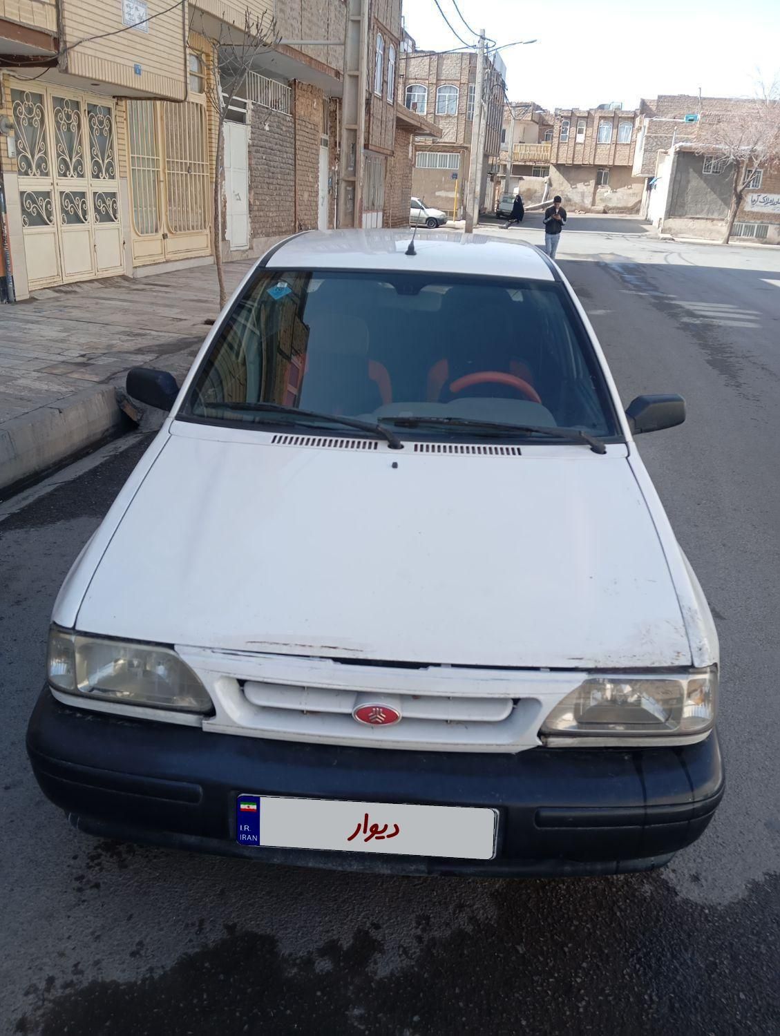 پراید 131 EX - 1395