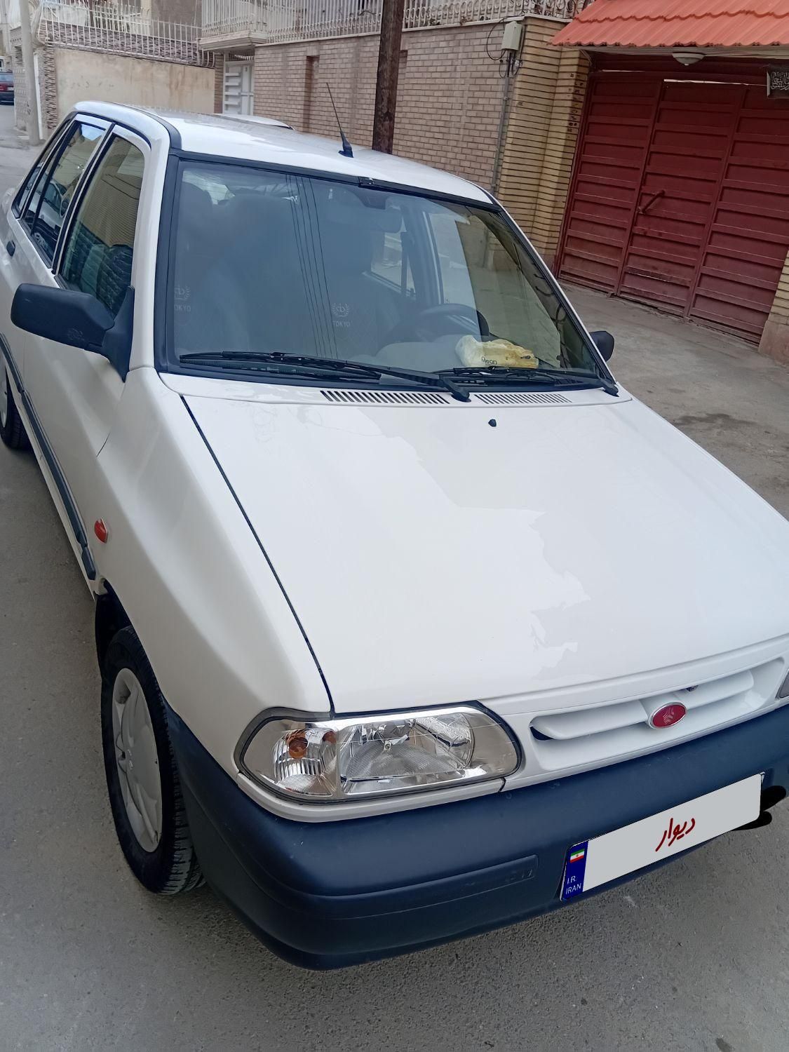 پراید 131 SL - 1391