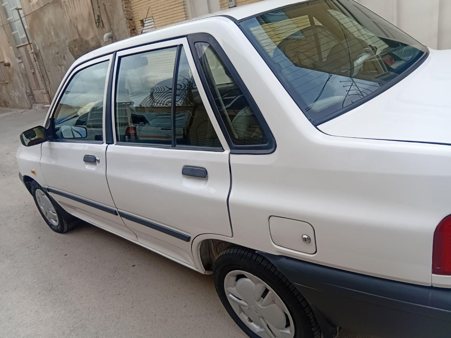 پراید 131 SL - 1391