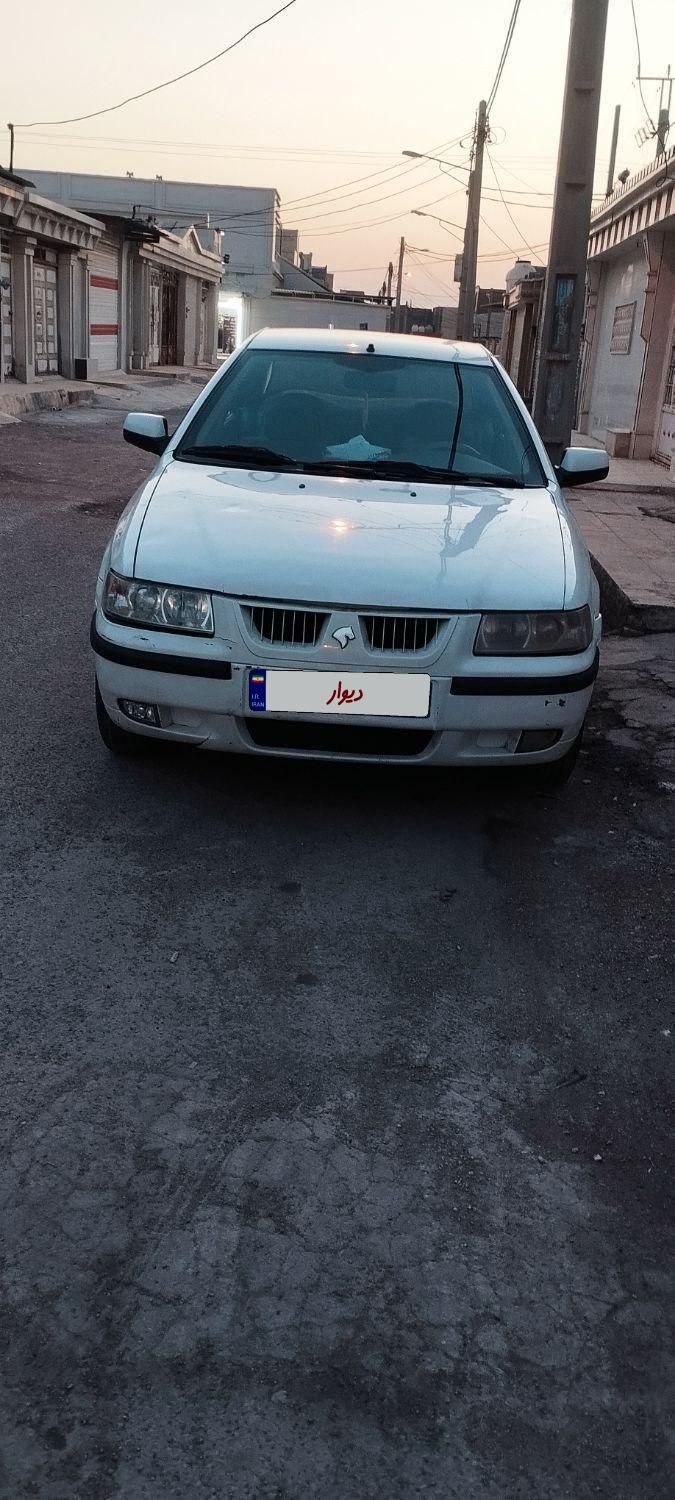 سمند LX XU7 - 1390