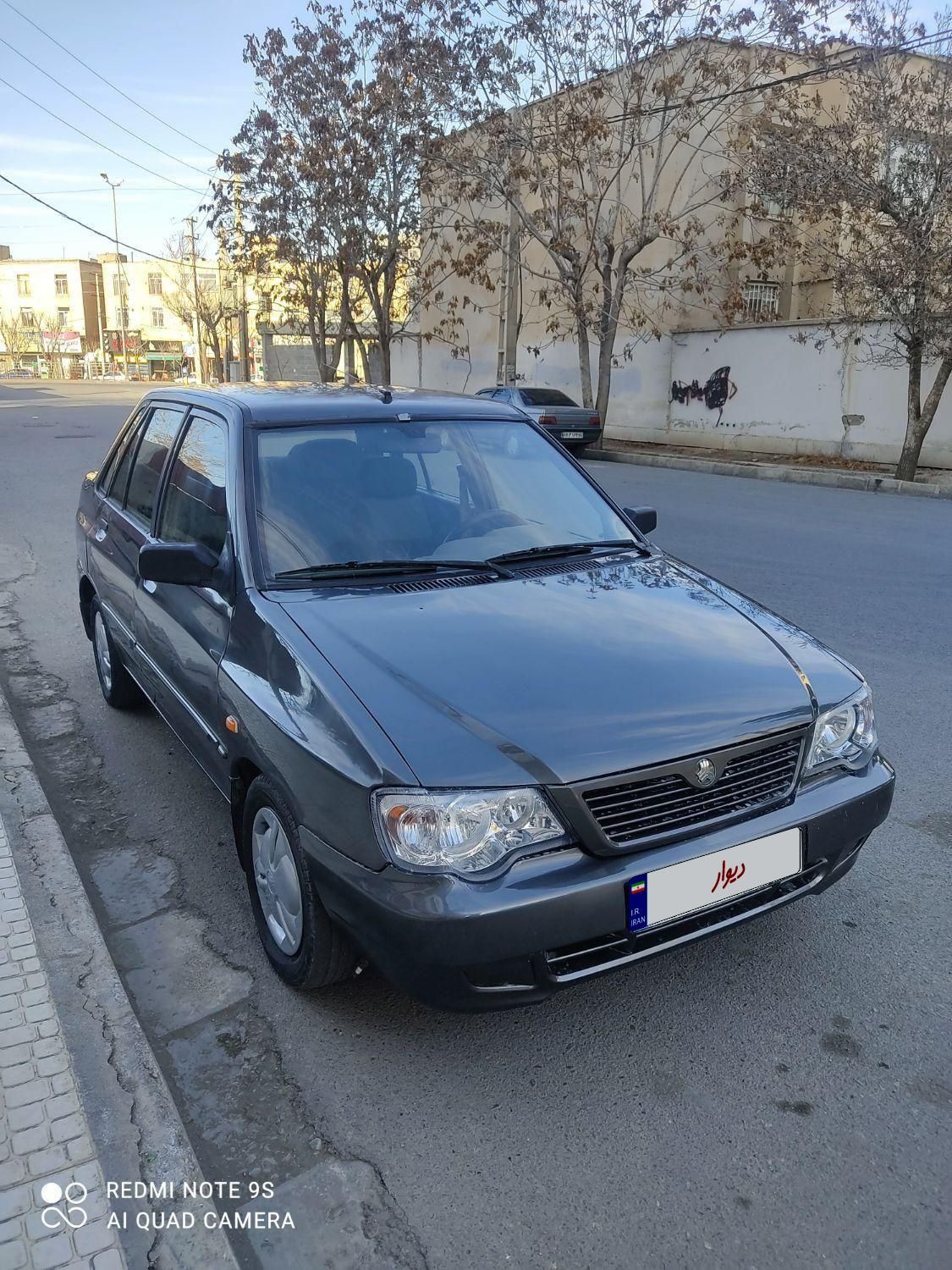 پراید 132 SL - 1389