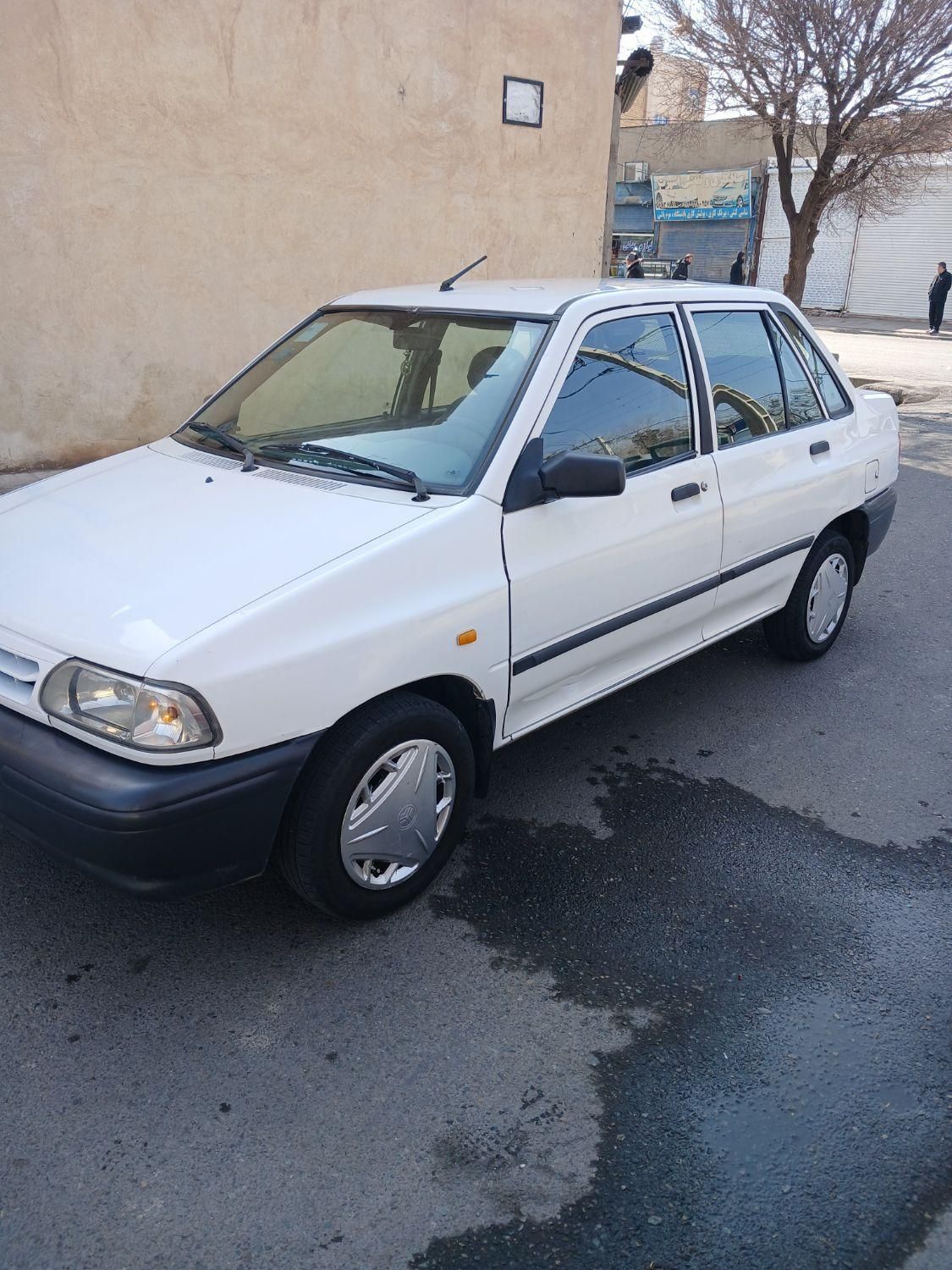 پراید 131 SX - 1391