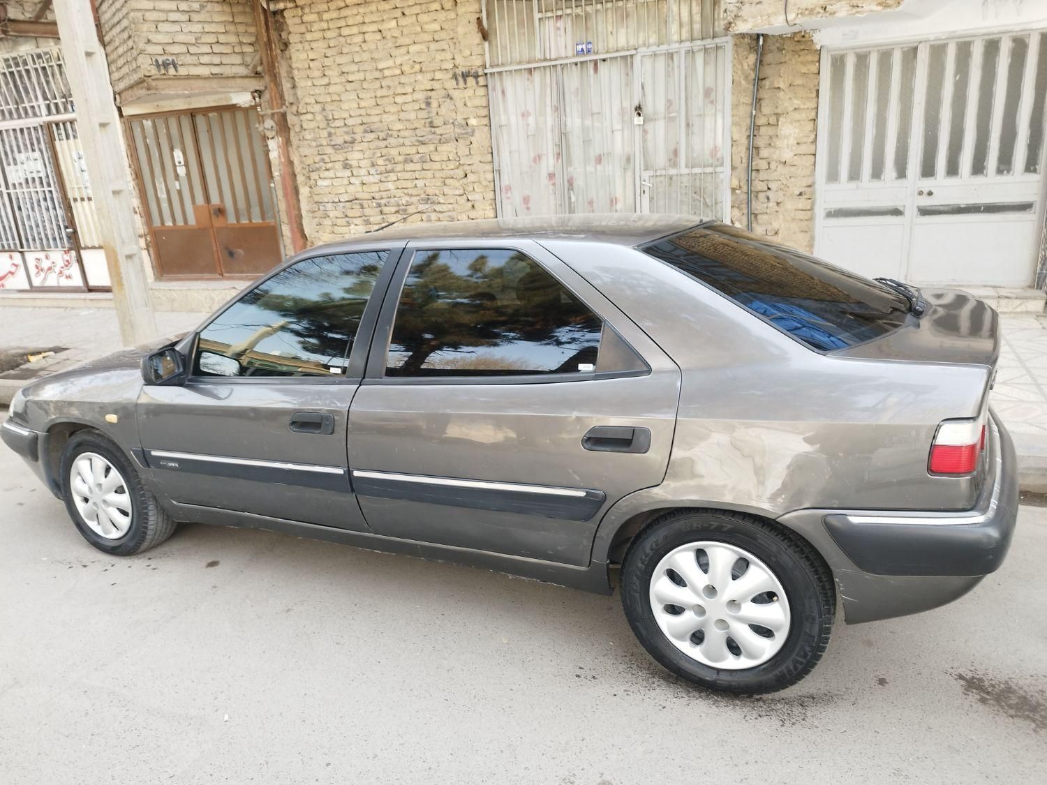 سیتروئن زانتیا SX - 2006