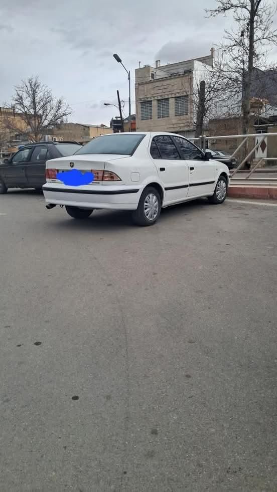 سمند LX XU7 - 1391