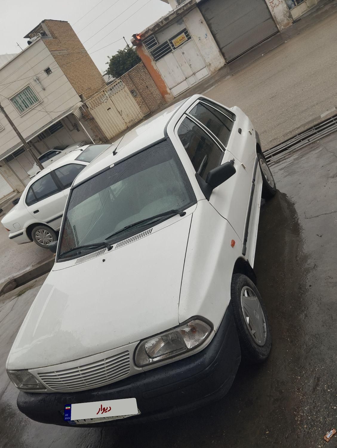 پراید 131 LE - 1393