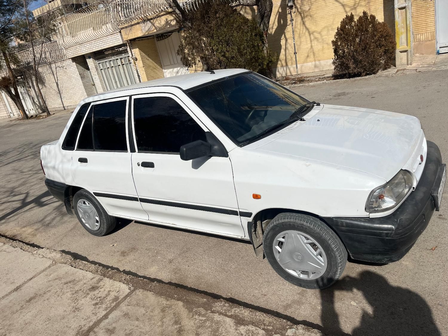 پراید 131 SX - 1390