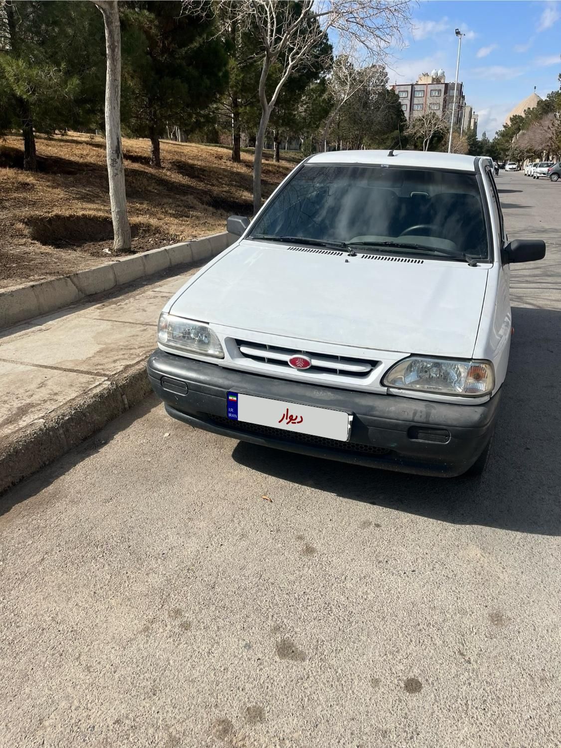 پراید 131 SX - 1390