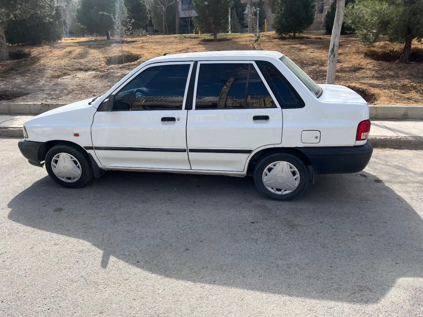 پراید 131 SX - 1390