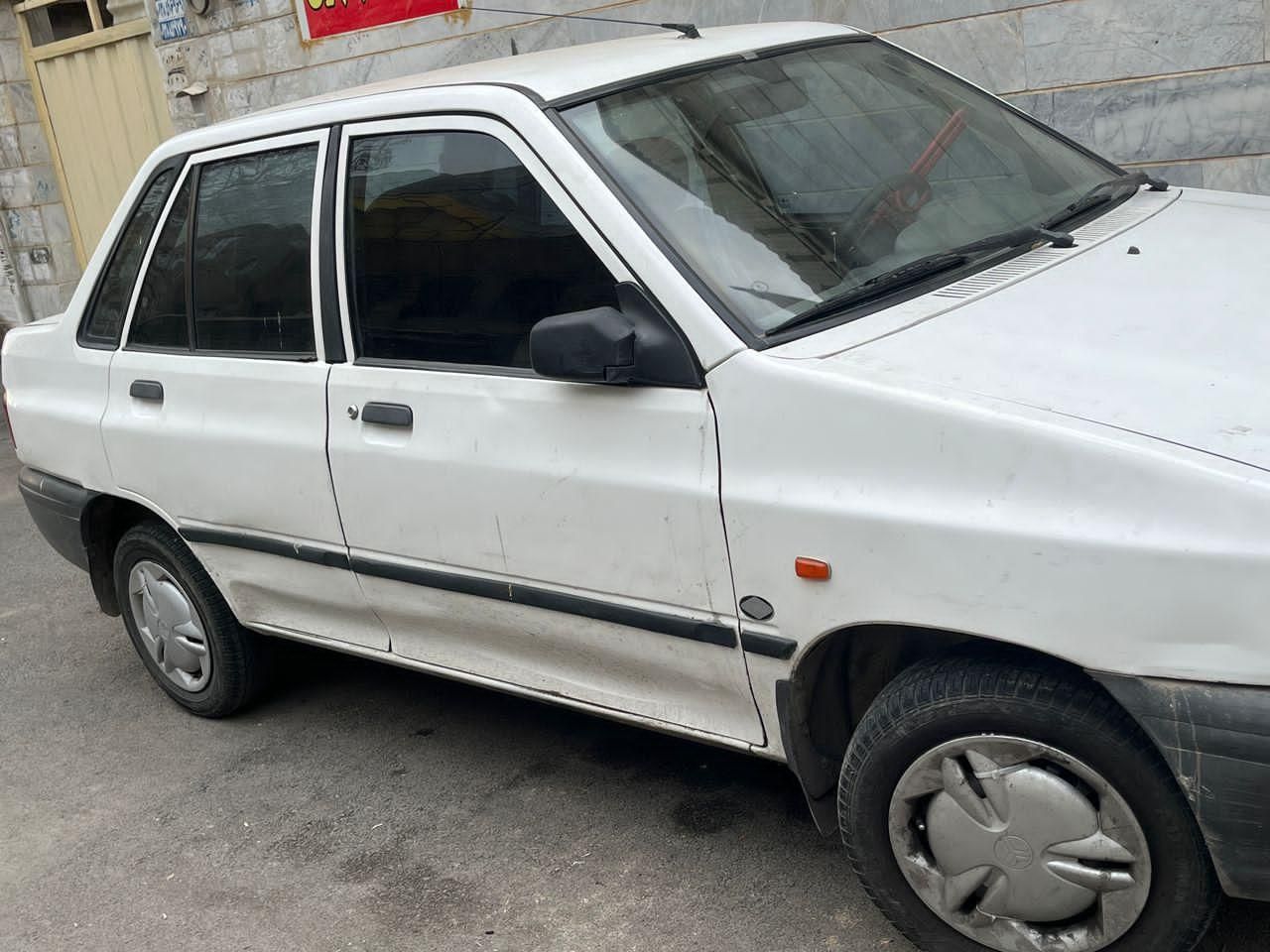 پراید 131 SL - 1391