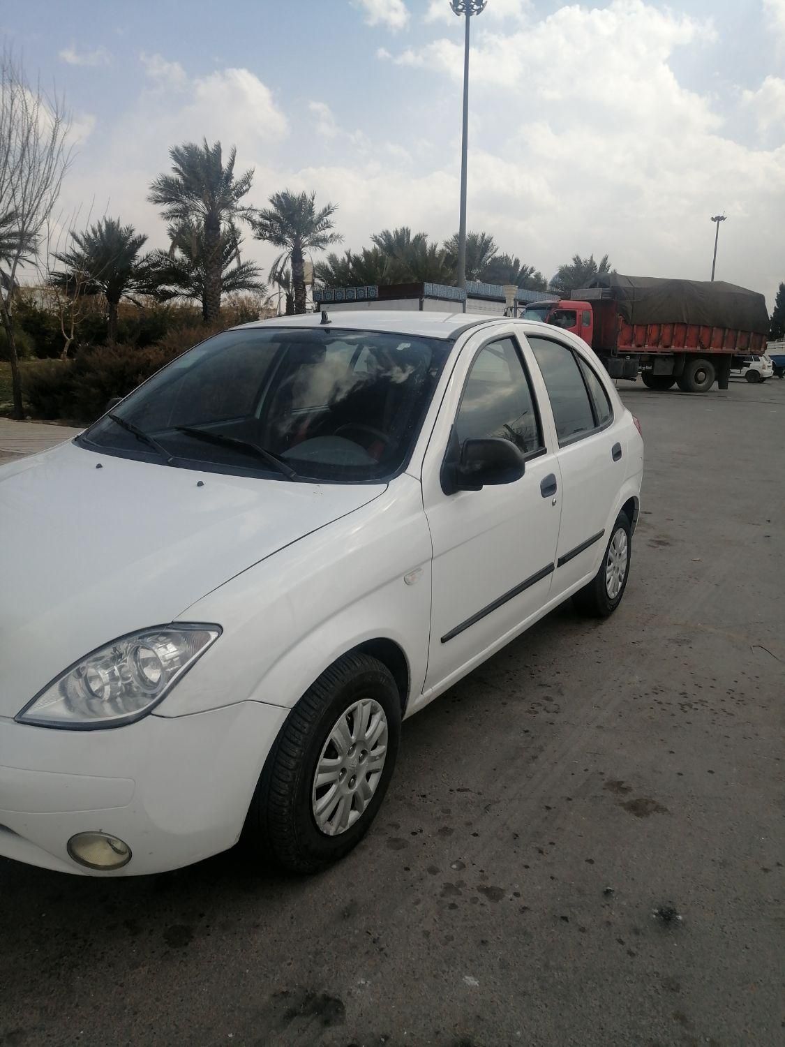 تیبا 2 EX - 1397