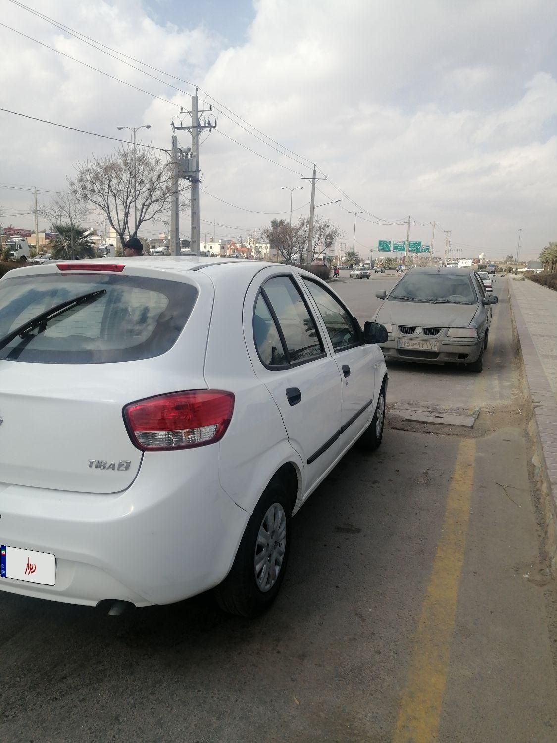 تیبا 2 EX - 1397