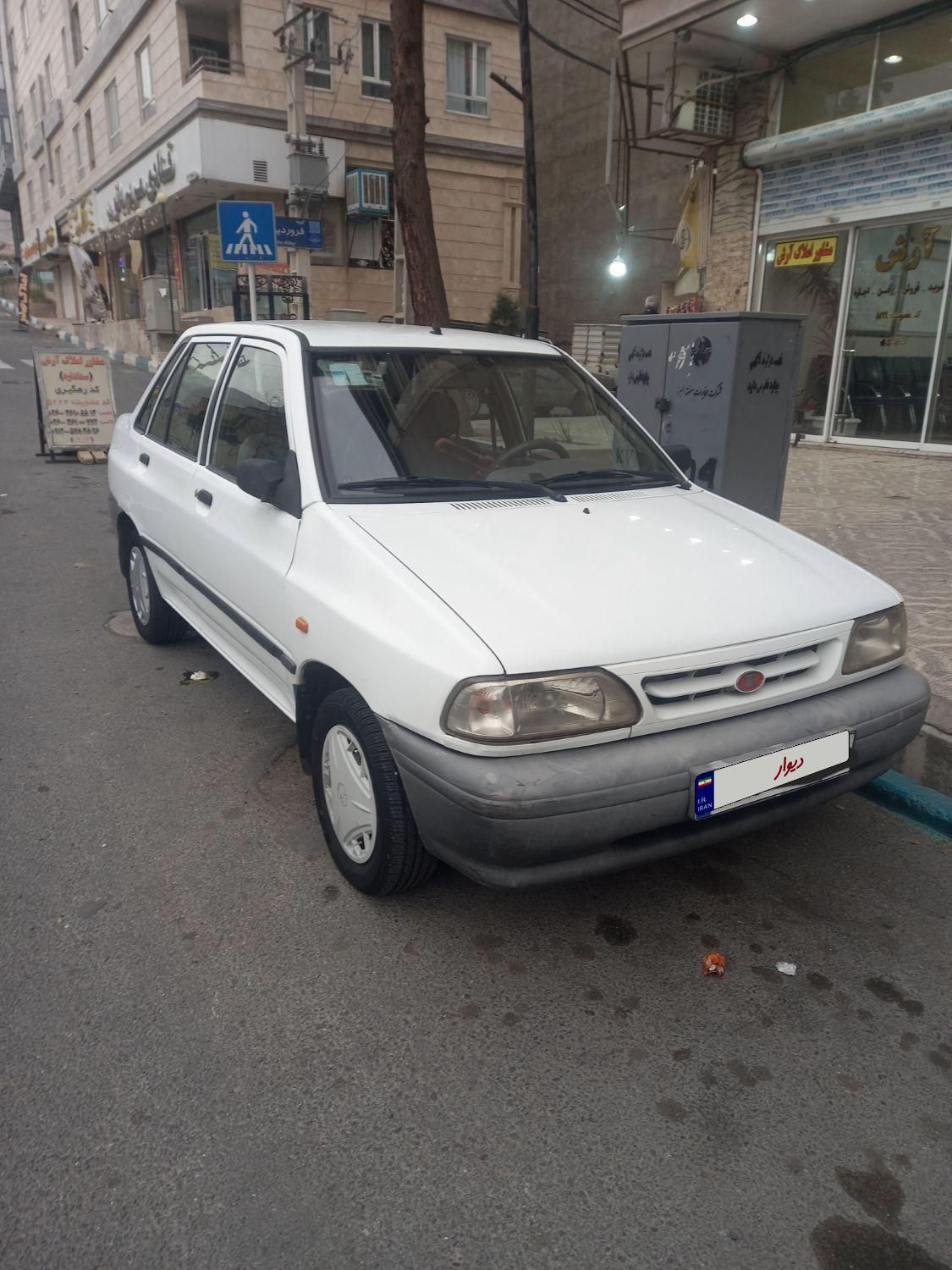 پراید 131 SE - 1392