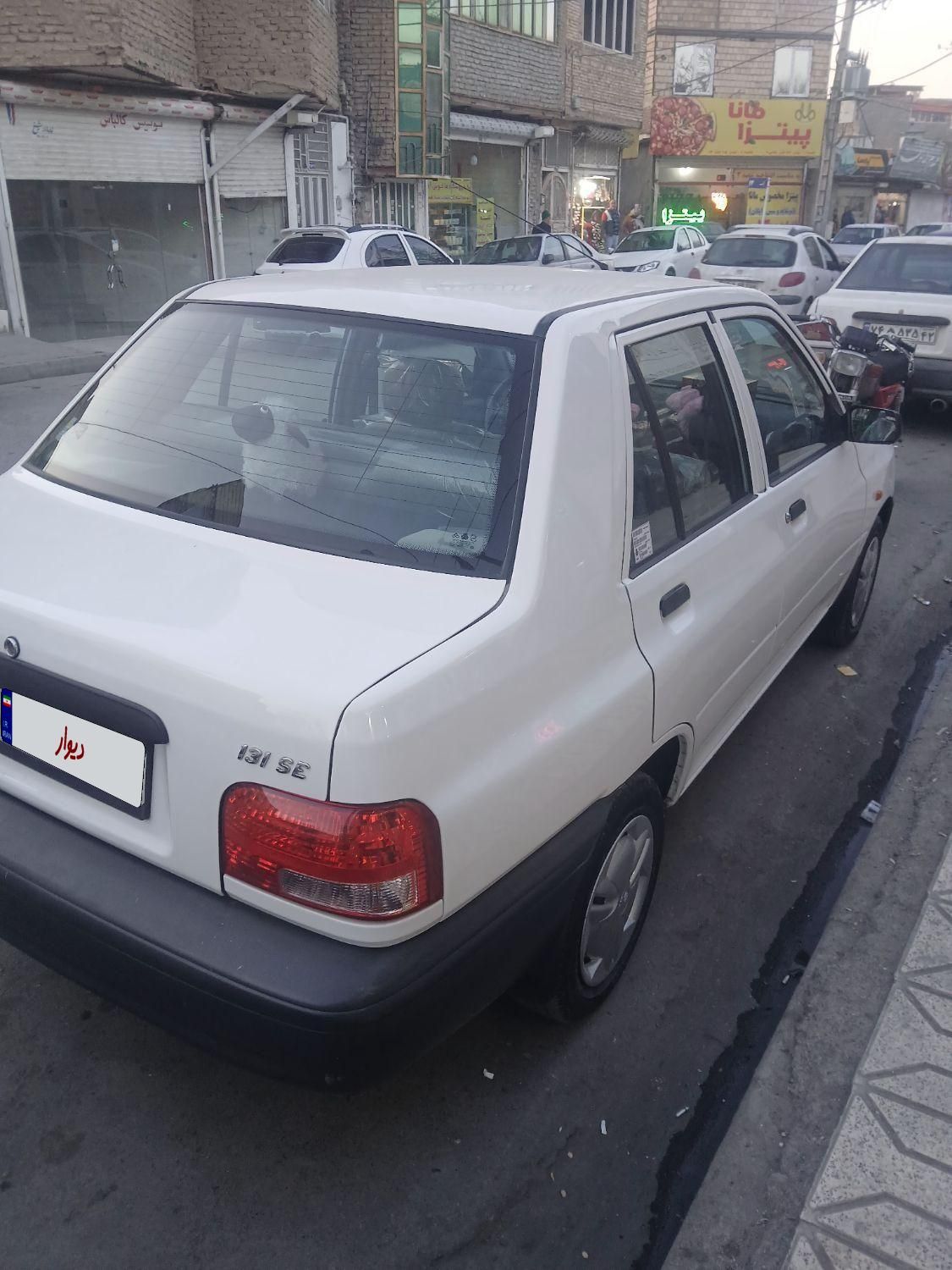 پراید 131 SE - 1399