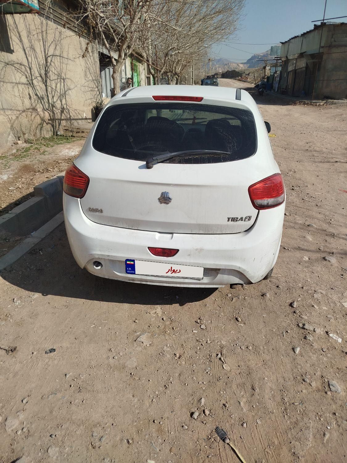 تیبا 2 EX - 1396