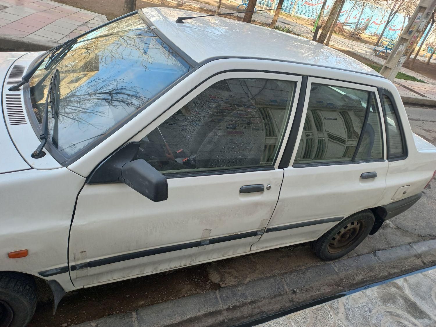 پراید 131 SL - 1391