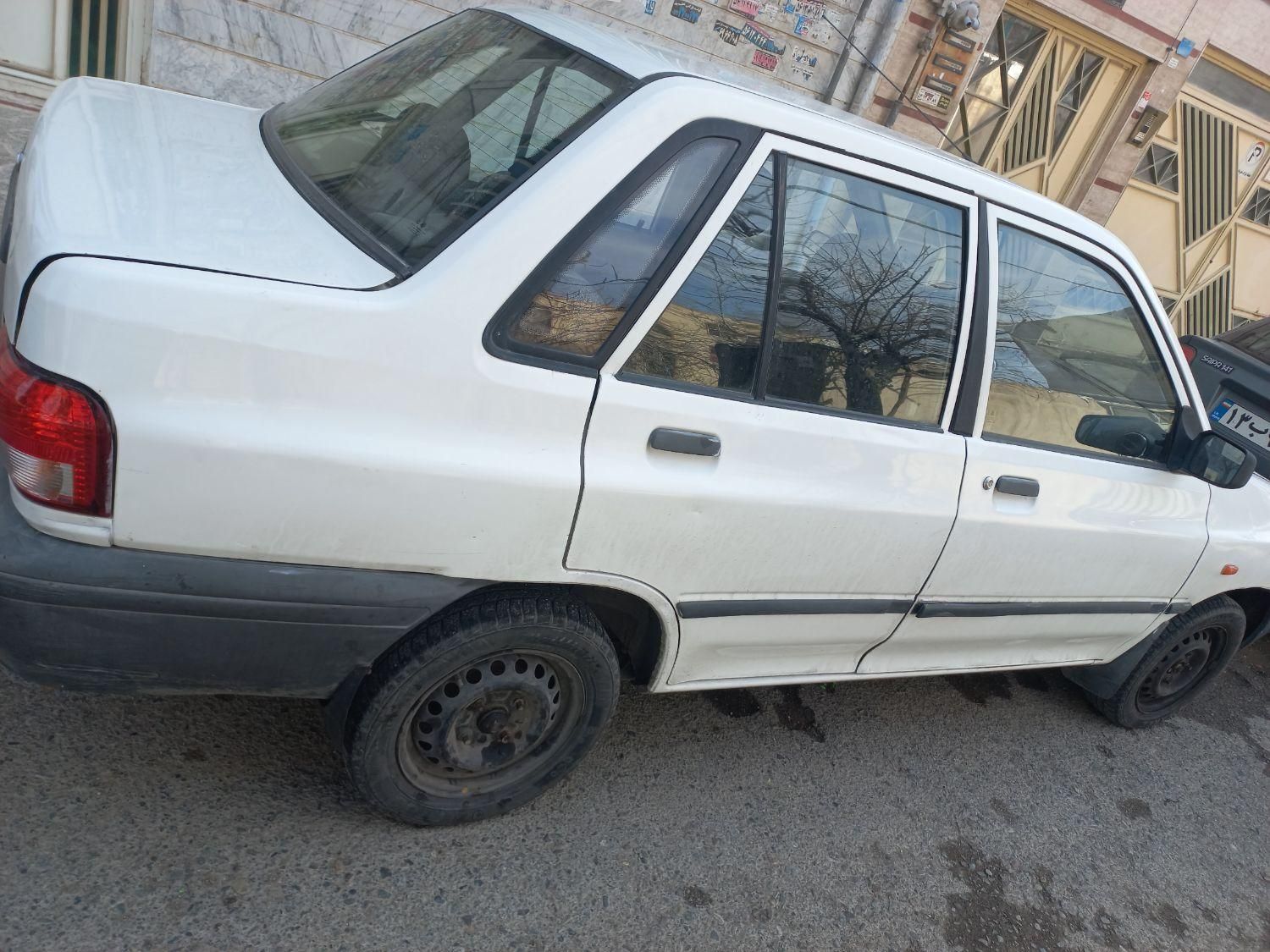 پراید 131 SL - 1391