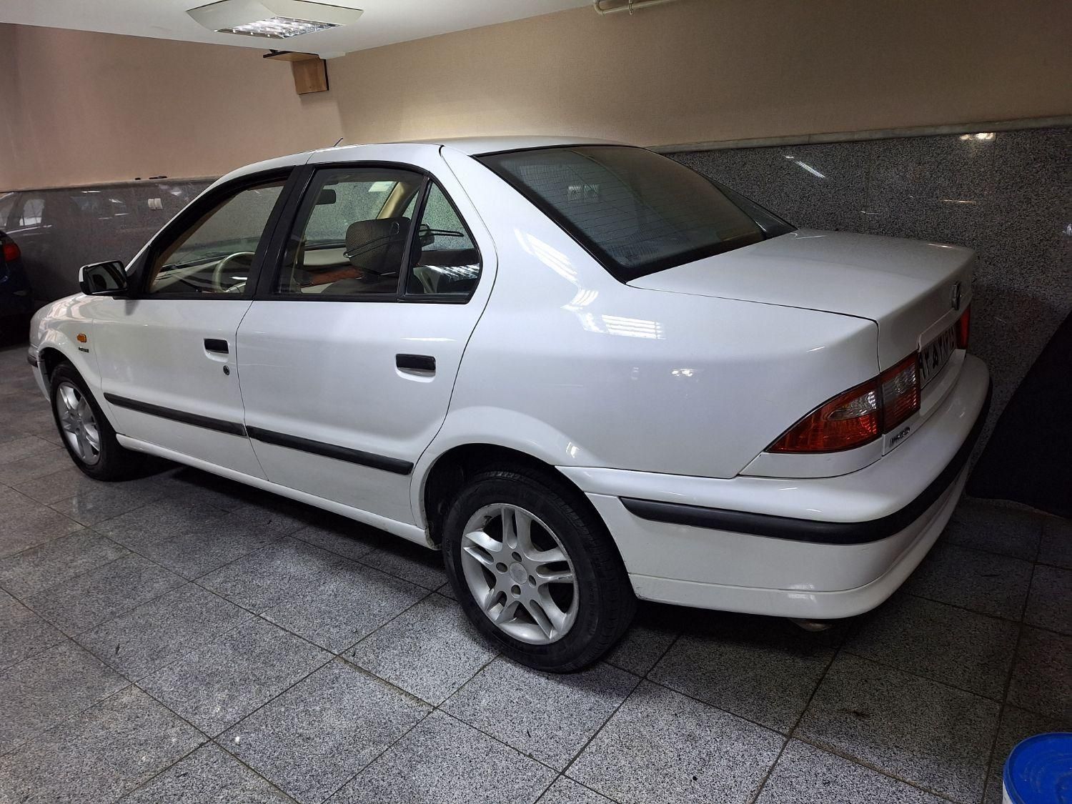 سمند LX EF7 دوگانه سوز - 1393